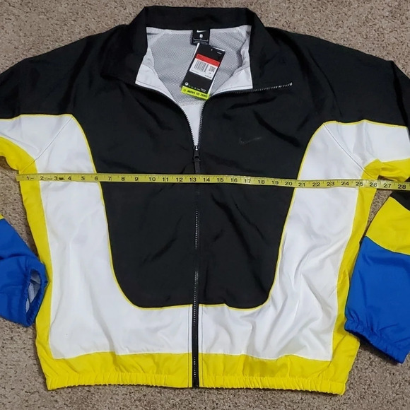 Nike Throwback Men's Basketball Jacket L - Picture 8 of 13
